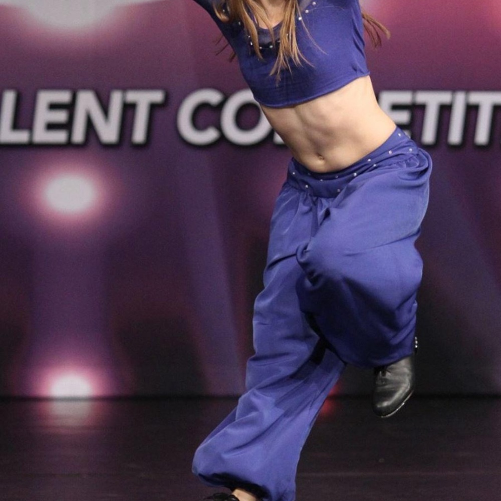 Custom Made Bollywood Dance Costume
